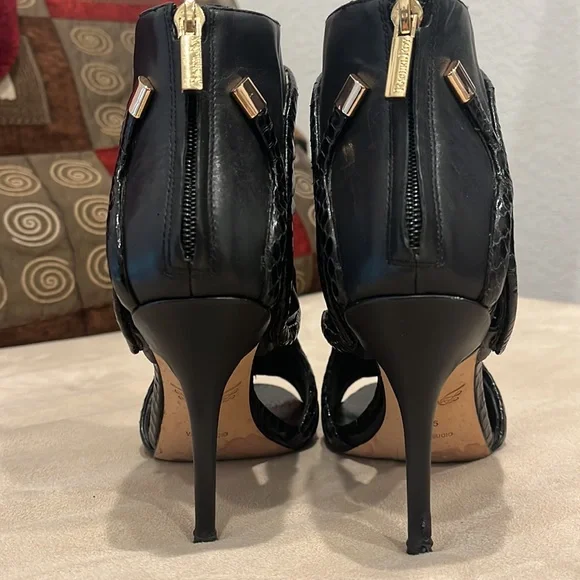 Rachel Roy Leith Gladiator Sandal Size 7.5 - Picture 5 of 7